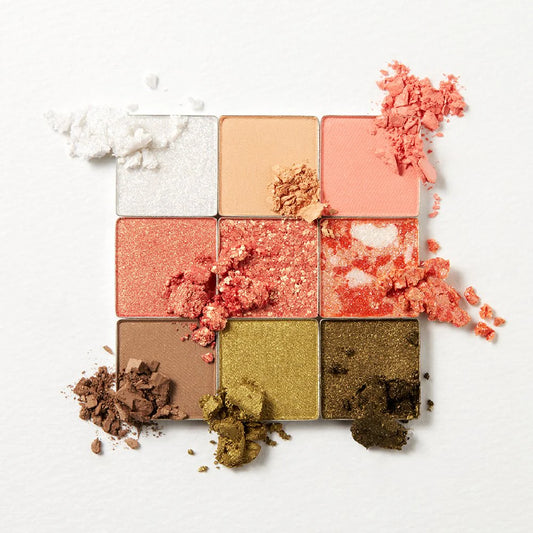 Unleashia Glitterpedia N. 6 All of Citrus Eye Shadow