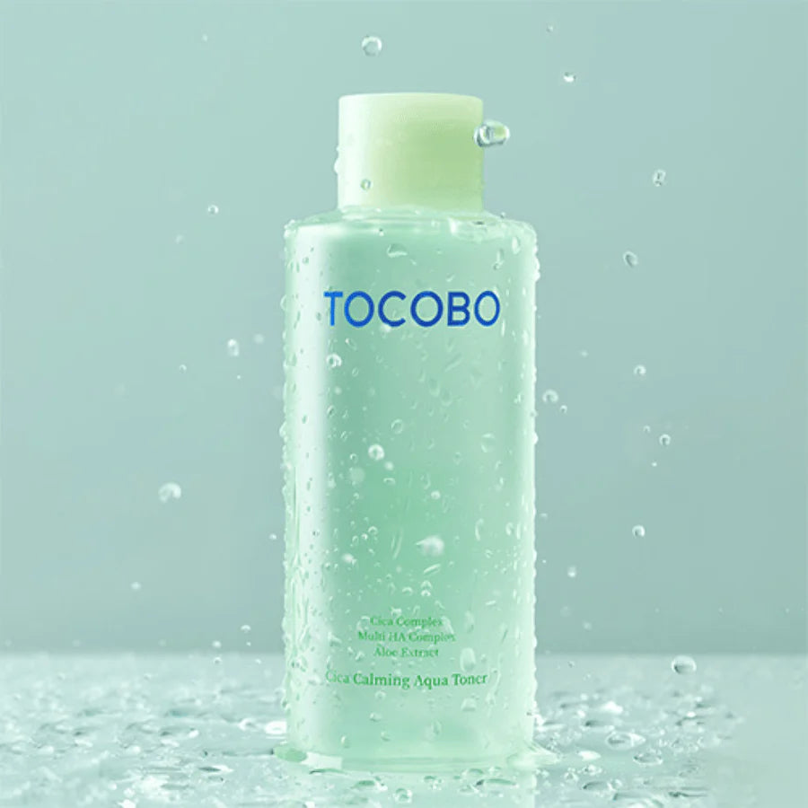 TOCOBO Cica Calming Aqua Tóner 200 ml