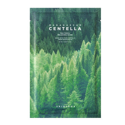SKIN1004 Madagascar Centella Tea-Trica Relaxing Mask