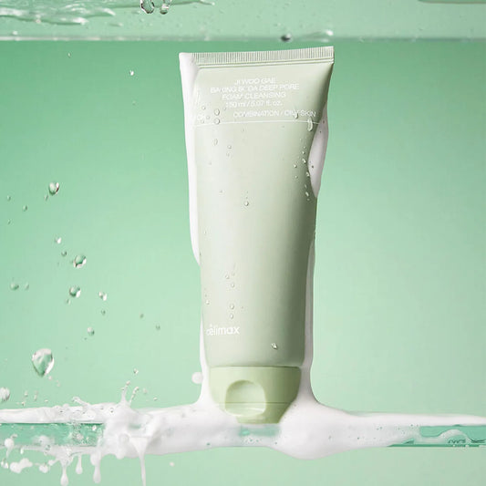 Celimax Ji Woo Gae Baking Soda Deep Pore Foam Cleansing 150 ml