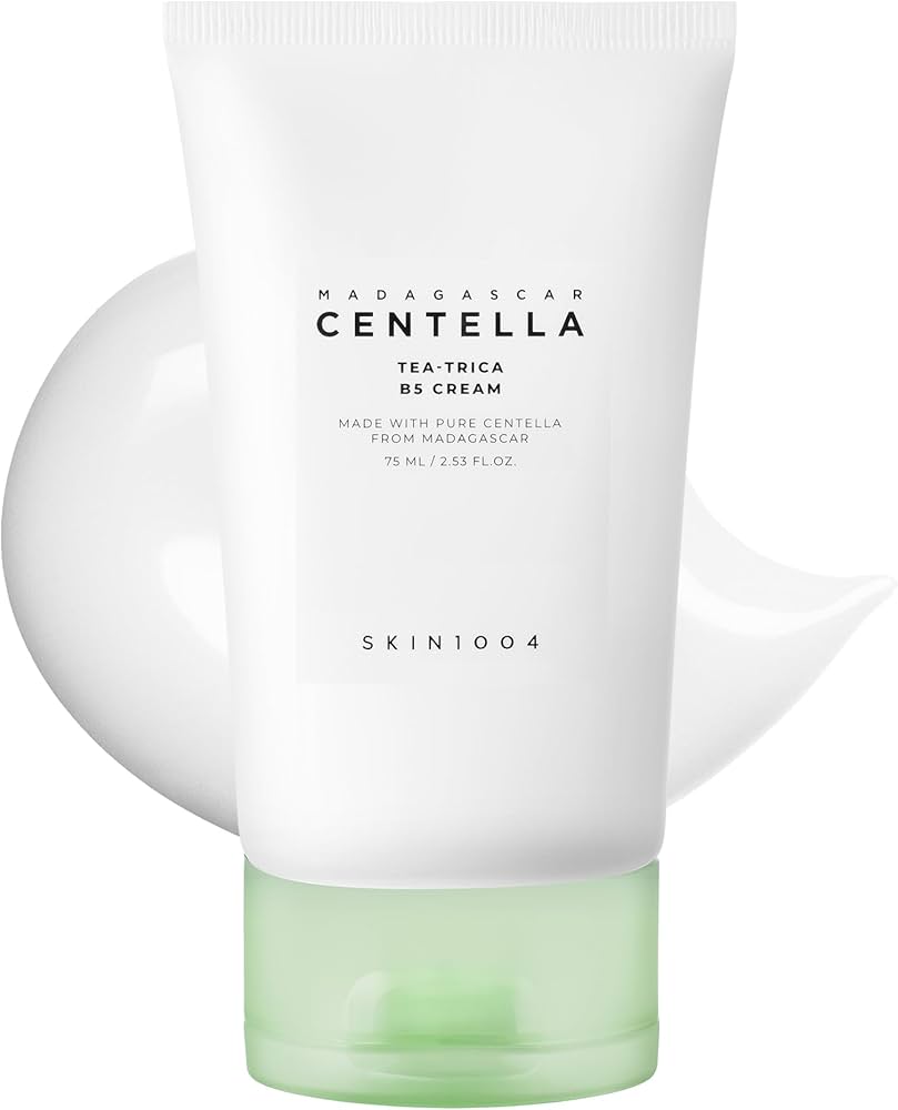 SKIN1004 Madagascar Centella Tea-Trica B5 Cream 75 ml