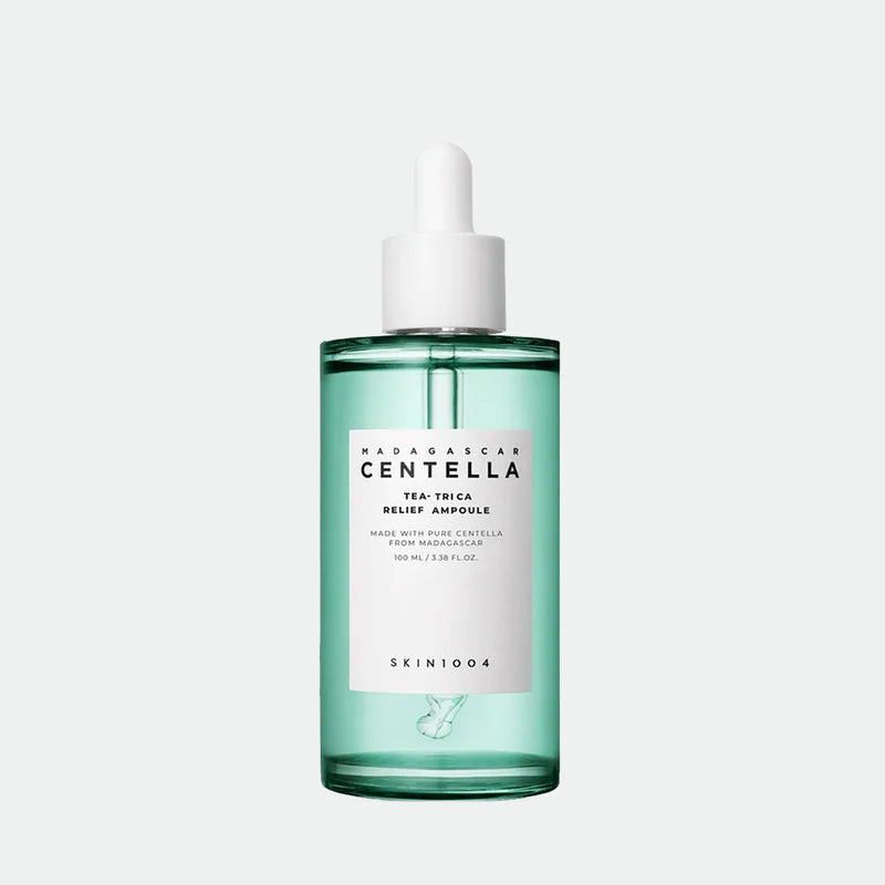 SKIN1004 Madagascar Centella Tea-Trica Relief Ampoule 100 ml