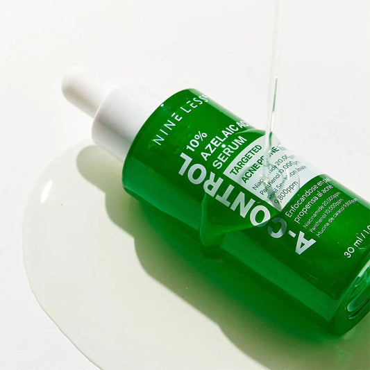 NINELESS A-CONTROL 10% Azelaic Acid Serum 30 ml