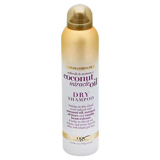 Ogx Refresh & Restore + Coconut Miracle Oil Dry Shampoo 142 g