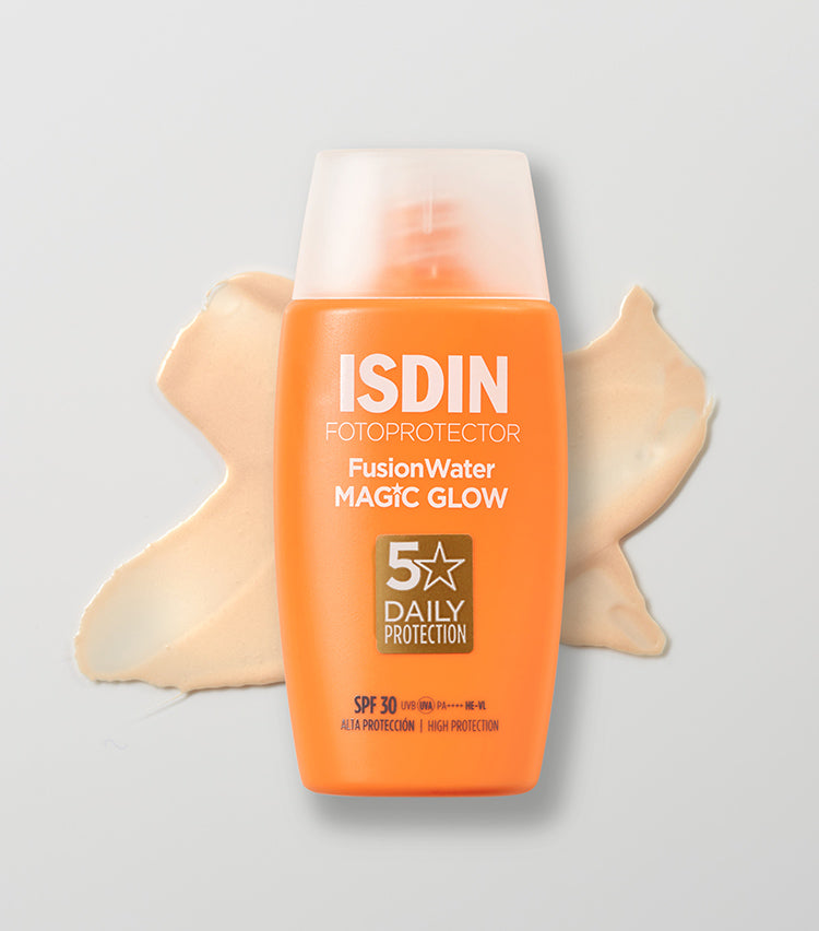 ISDIN Fusion Water Magic Glow SPF30, 50 ml