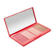 GOC makeup Addictive Blush Paleta de Rubores e Iluminadores 24 g