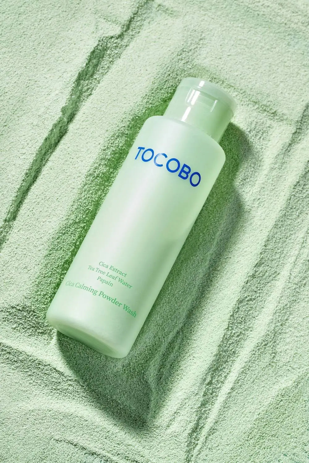 TOCOBO Cica Calming Powder Wash 50 g