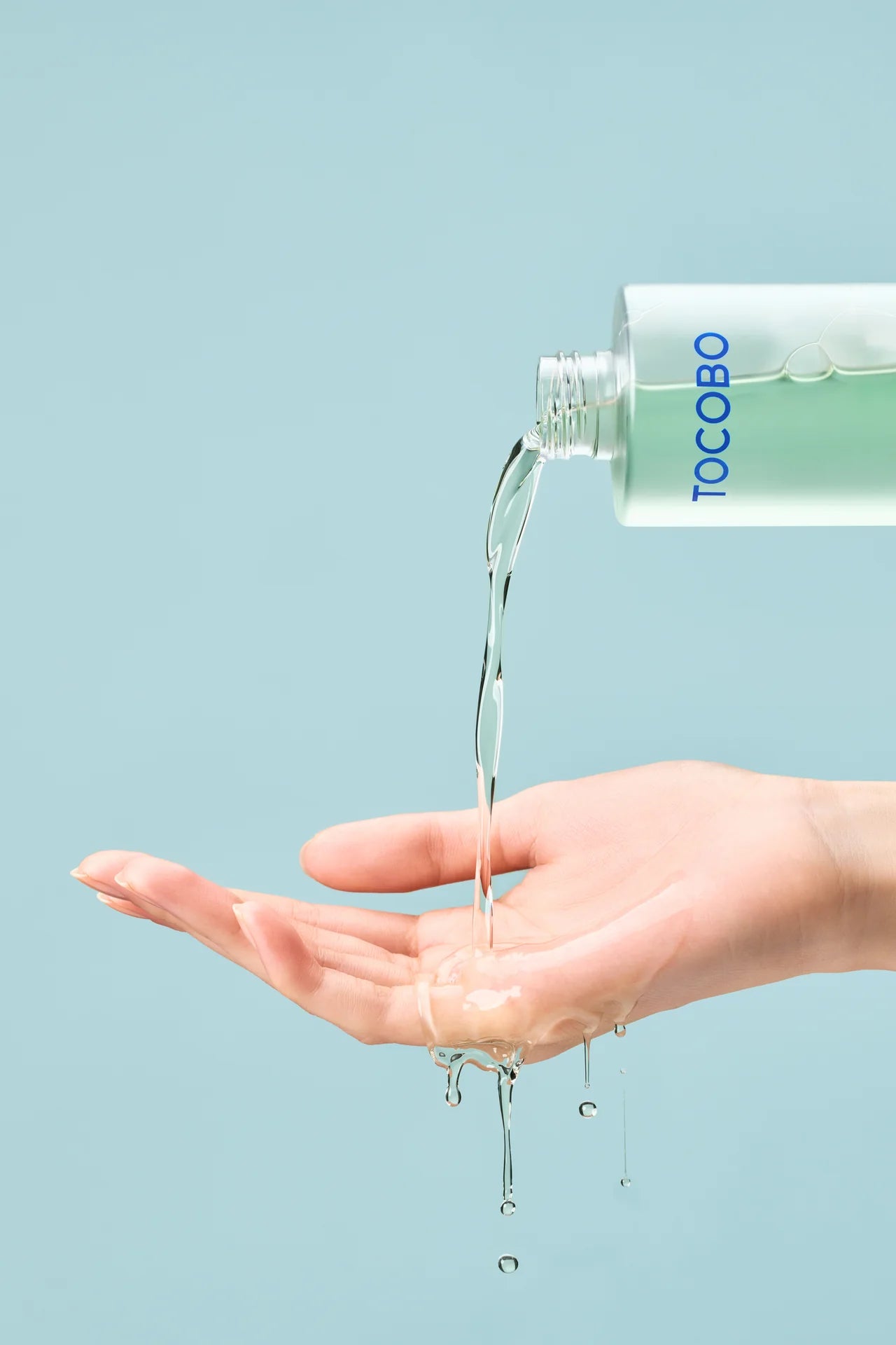 TOCOBO Cica Calming Aqua Tóner 200 ml