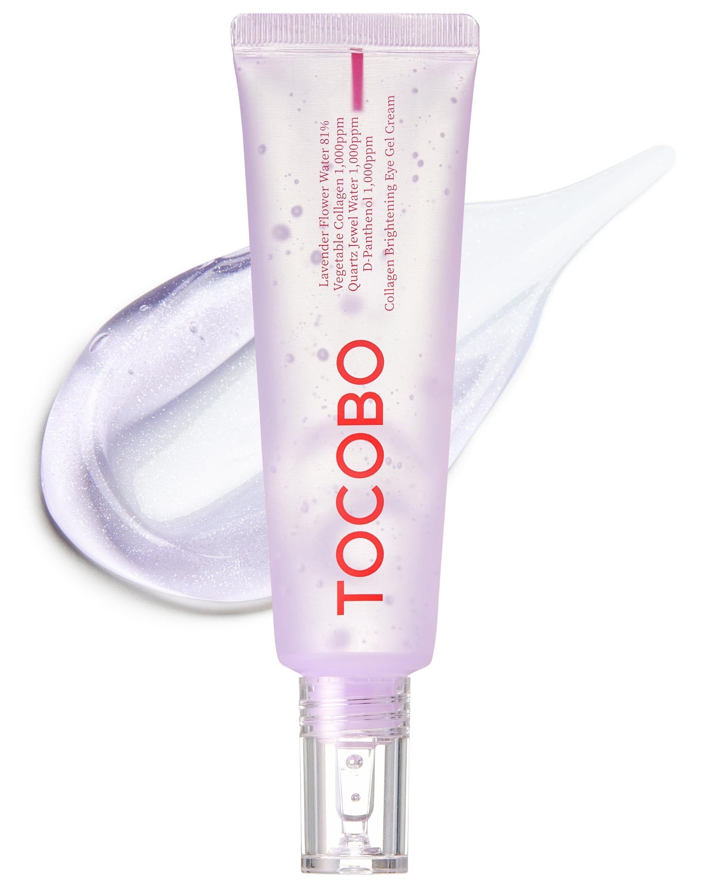 TOCOBO Collagen Brightening Eye Gel Cream 30 ml