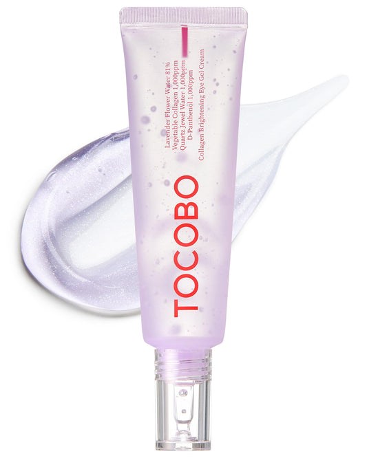 TOCOBO Collagen Brightening Eye Gel Cream 30 ml