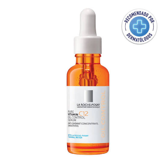 La Roche-Posay Pure Vitamin C12 Oil Control Serum 30 ml