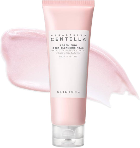 SKIN1004 Madagascar Centella Poremizing Deep Cleansing Foam 125 ml