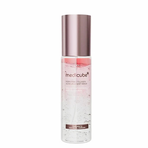 Medicube PDRN Pink Collagen Glow Jelly Mist Serum 100 ml