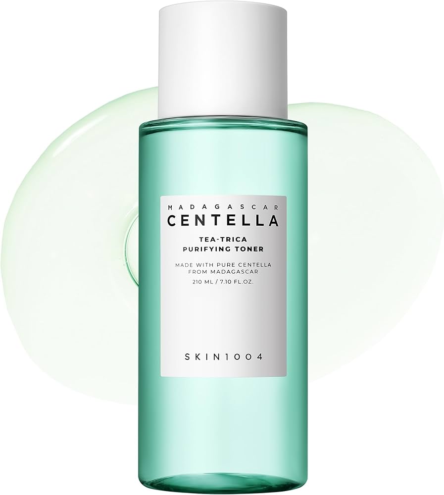 SKIN1004 Madagascar Centella Tea-Trica Purifying Toner 210 ml