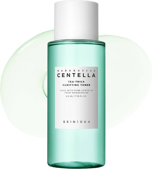 SKIN1004 Madagascar Centella Tea-Trica Purifying Toner 210 ml