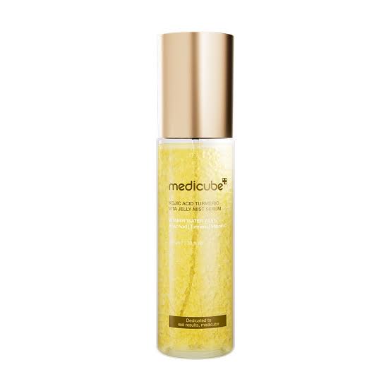 Medicube Kojic Acid Turmeric Vita Jelly Mist Serum 100 ml