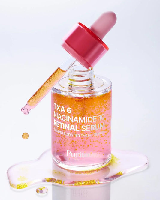 Purito Seoul TXA 6 Niacinamide 10 Retinal Serum 30 ml