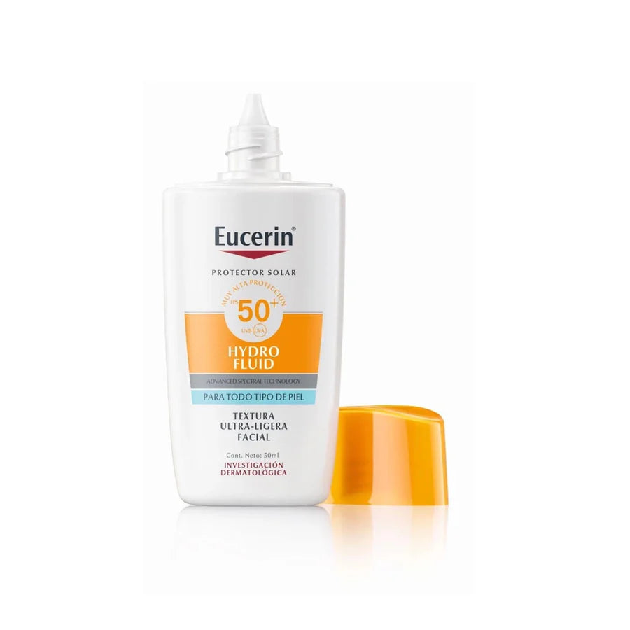 Eucerin Hydro Fluid SPF50+, 50 ml