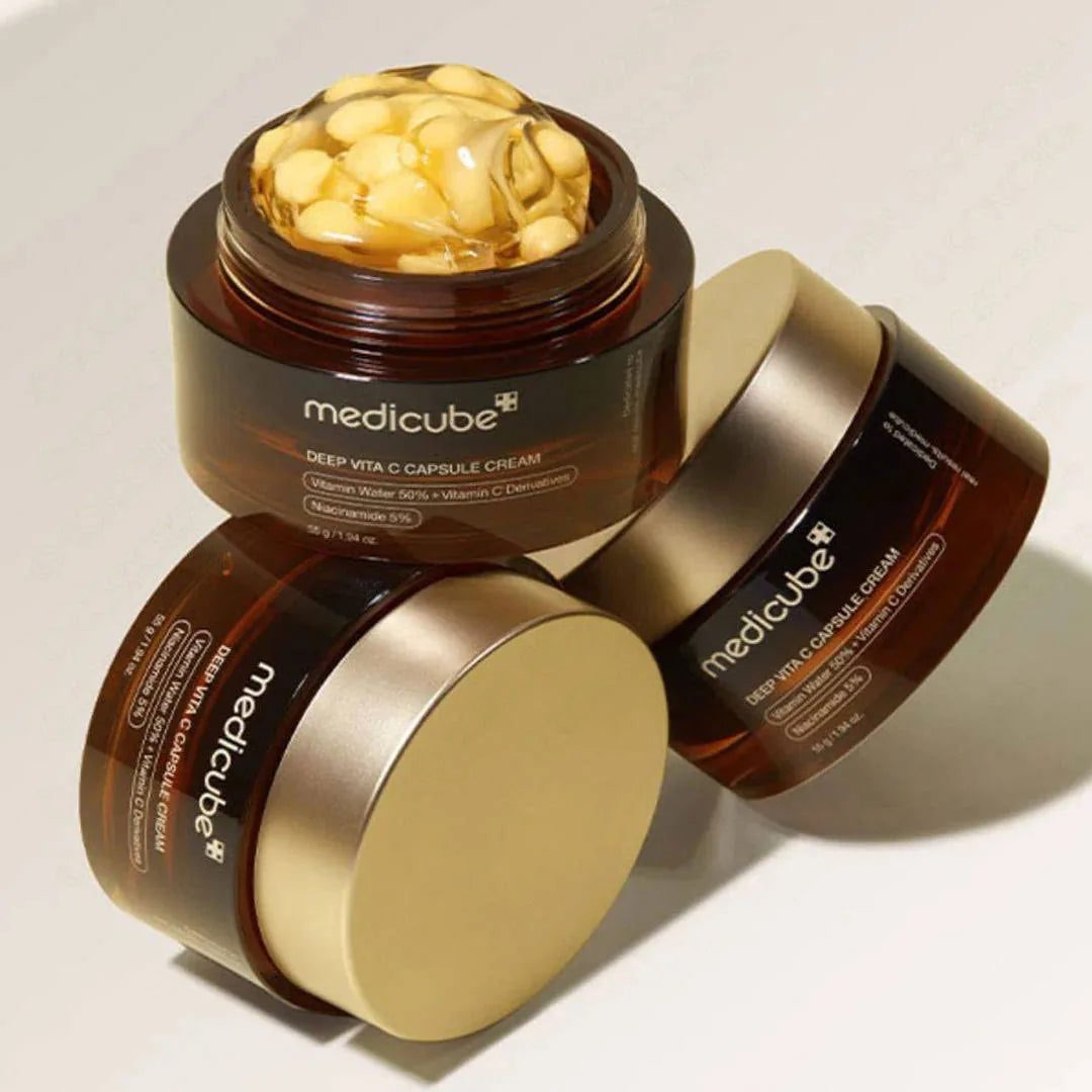 Medicube Deep Vita C Capsule Cream 55 g