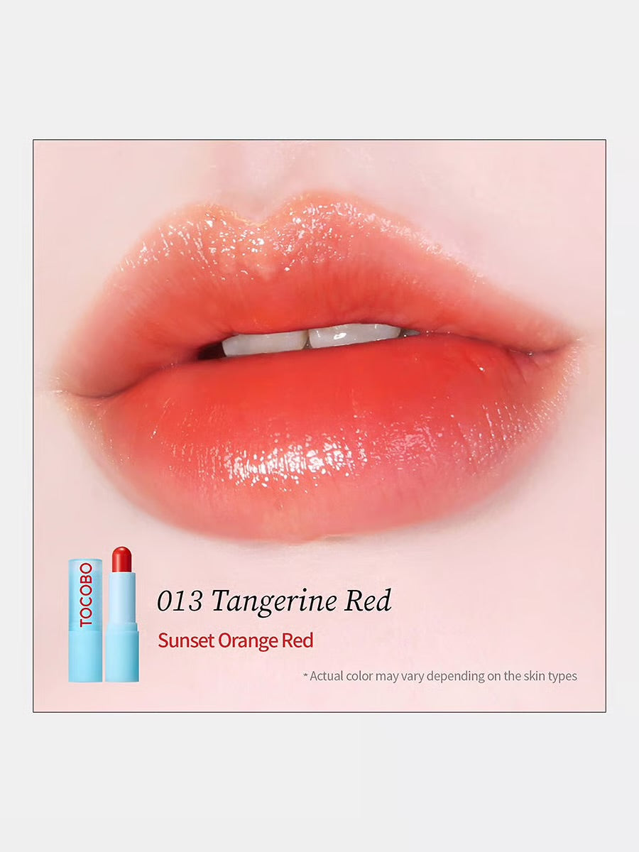 TOCOBO Glass Tinted Lip Balm