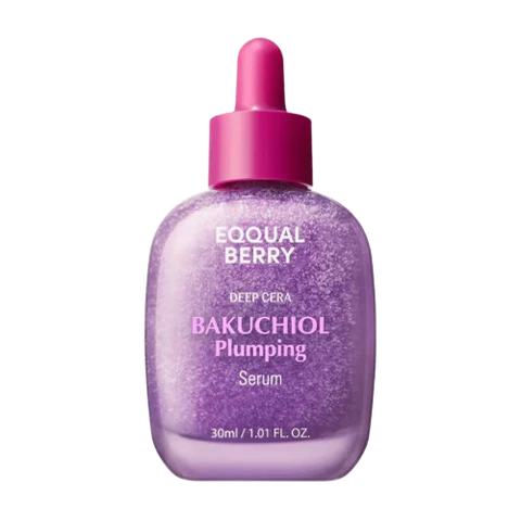 EqqualBerry Deep Cera Bakuchiol Plumping Serum 30 ml
