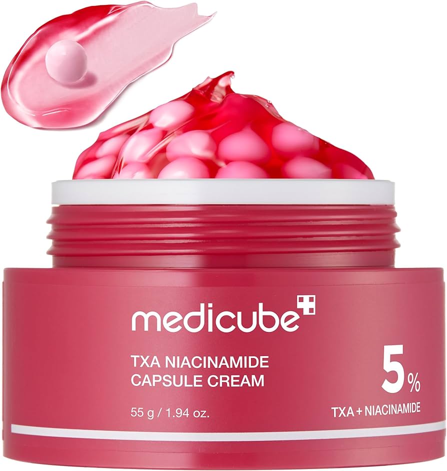 Medicube TXA Niacinamide Capsule Cream 55 g