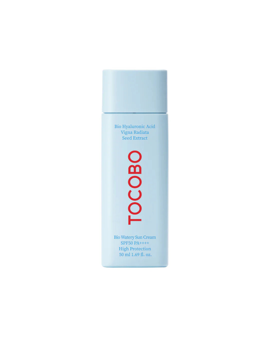 TOCOBO Bio Watery Sun Cream SPF50 PA ++++, High Protection 50 ml
