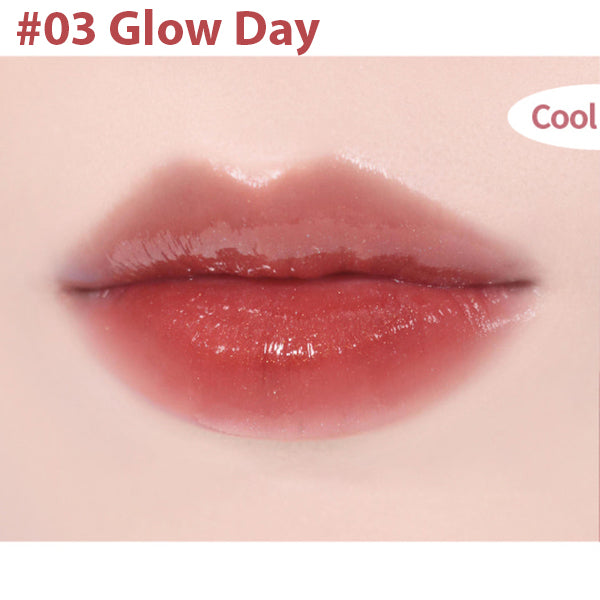 Unleashia Non-Sticky Dazzle Tint N.3 Glow day