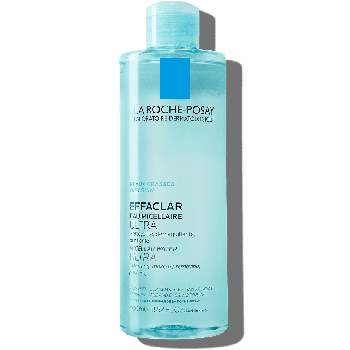 La Roche-Posay Effaclar Agua Micelar Ultra 400 ml