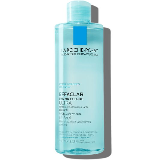 La Roche-Posay Effaclar Agua Micelar Ultra 400 ml