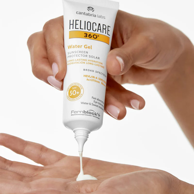 Cantabria Labs Heliocare 360 Water Gel SPF50+, 50 ml