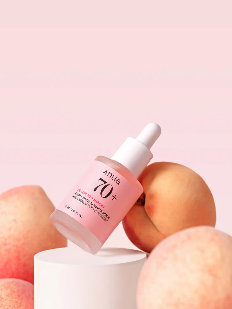 Anua Peach 70 Niacin Serum 30 ml