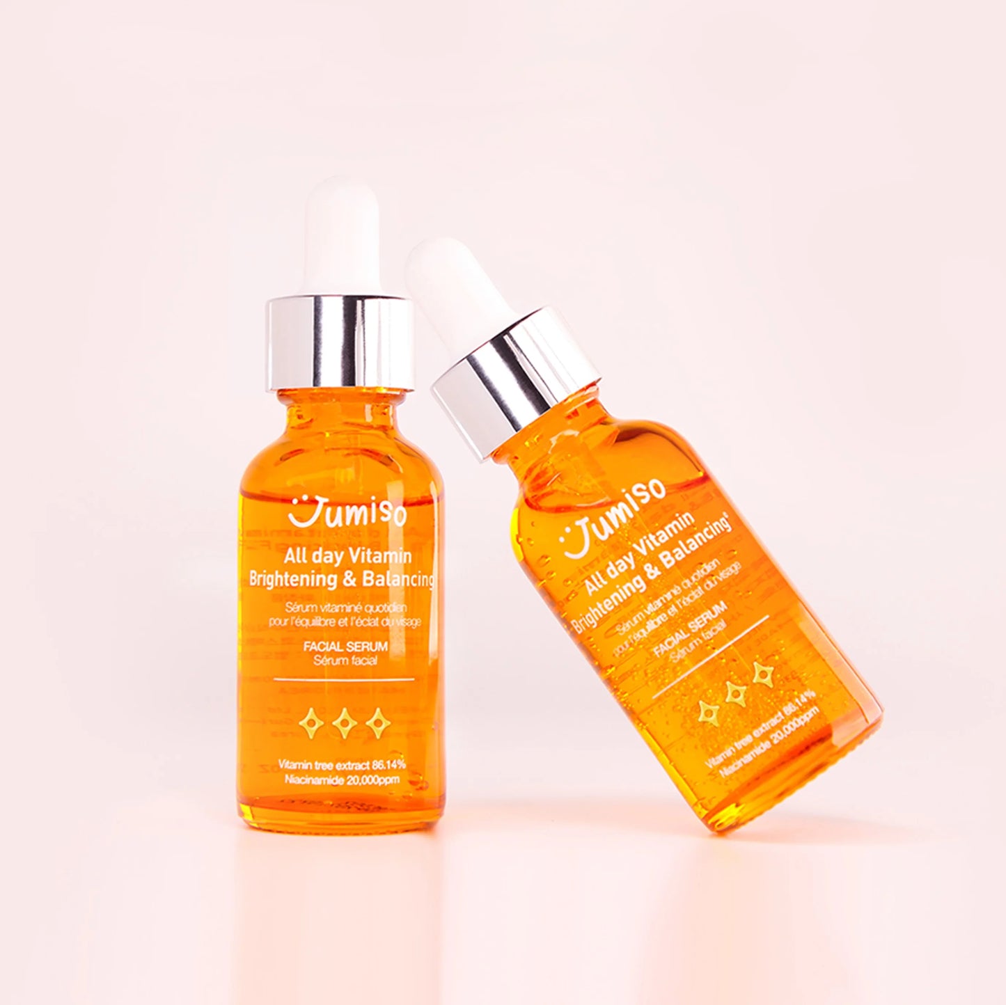 Jumiso All Day Vitamin Brightening & Balancing Facial Serum 30 ml