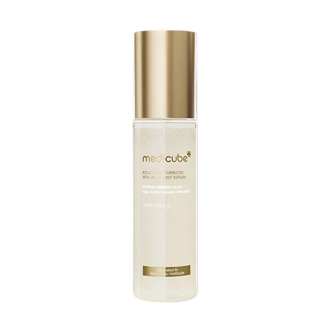 Medicube Kojic Acid Turmeric Vita Jelly Mist Serum 100 ml