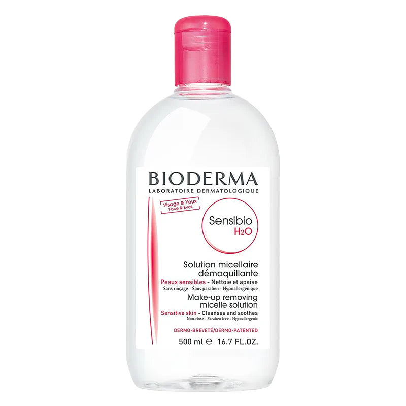 Bioderma Sensibio H2O 500 ml