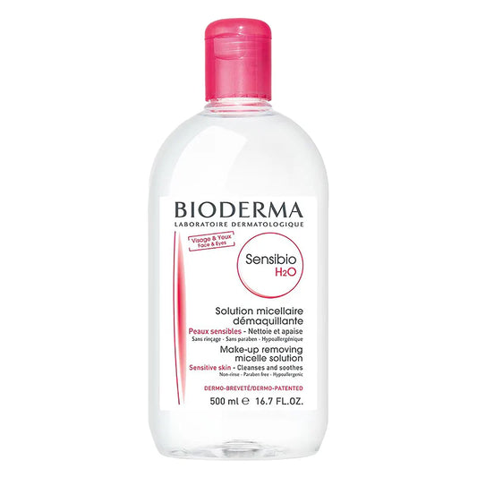 Bioderma Sensibio H2O 500 ml