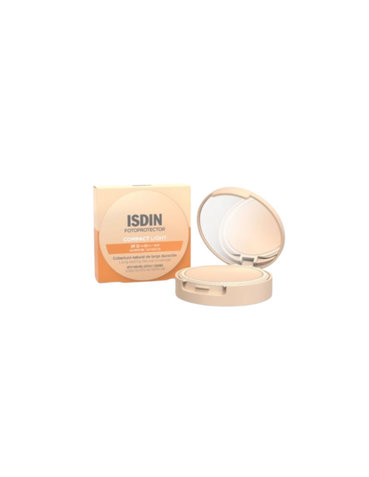 ISDIN Fotoprotector Compact Light SPF50+