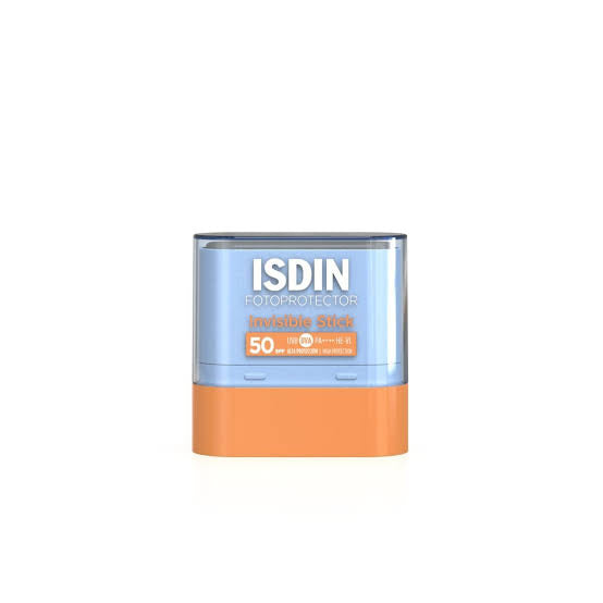ISDIN Invisible Stick SPF50+, 10 g