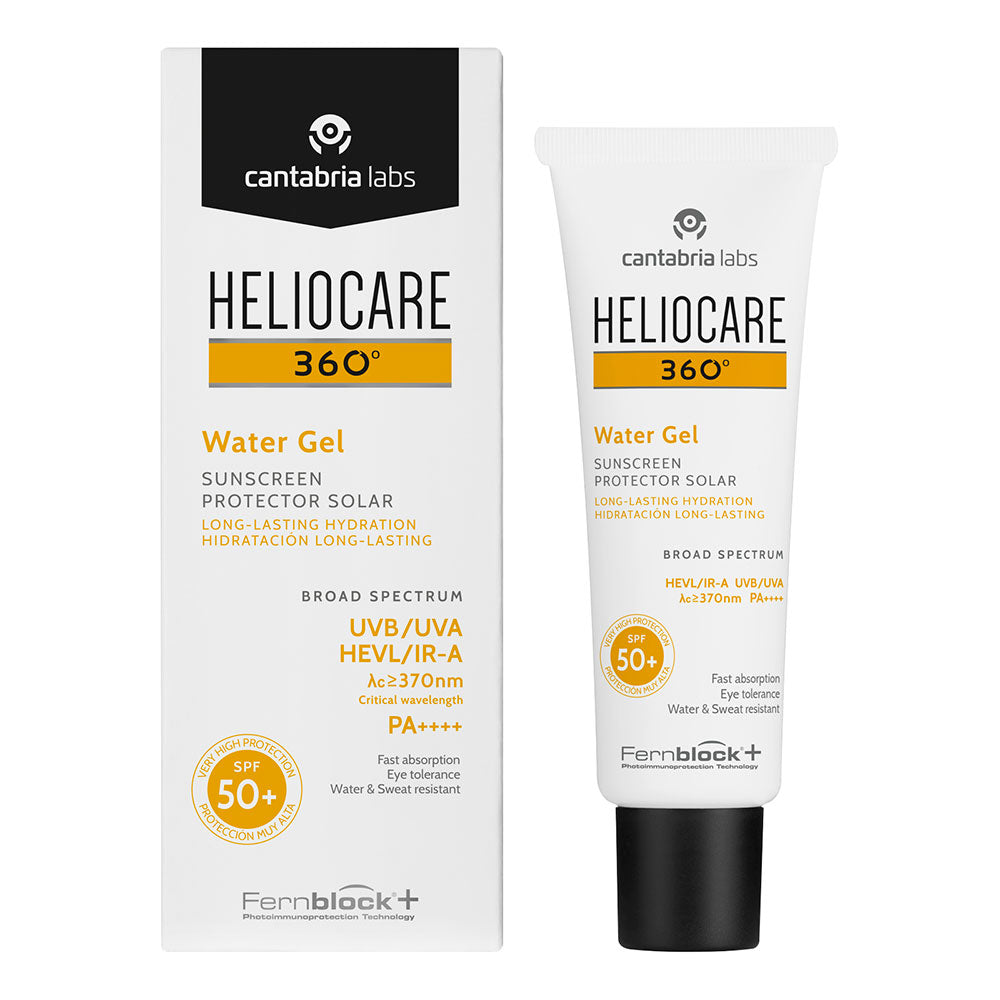 Cantabria Labs Heliocare 360 Water Gel SPF50+, 50 ml