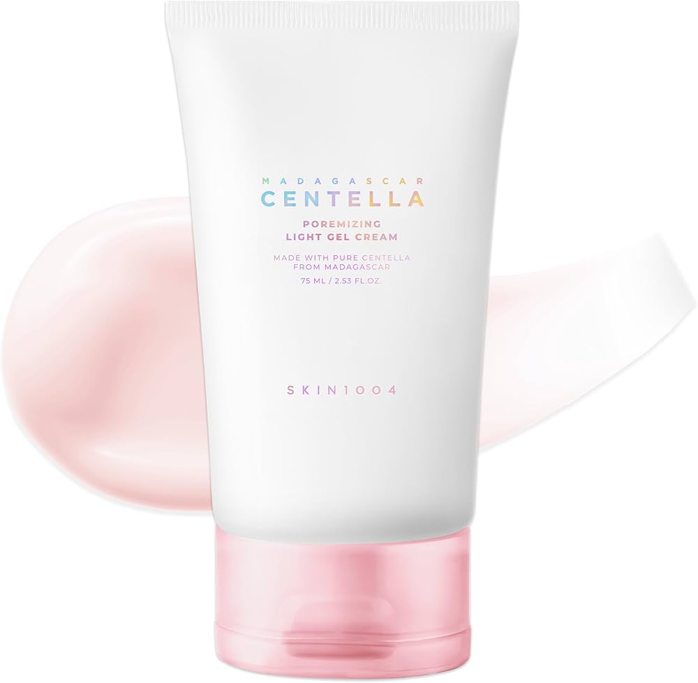 SKIN1004 Madagascar Centella Poremizing Light Gel Cream 75 ml