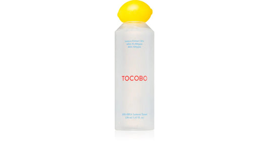 Tocobo AHA BHA Lemon Toner 150 ml