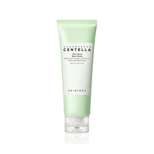 SKIN1004 Madagascar Centella Tea-Trica BHA Foam 125 ml