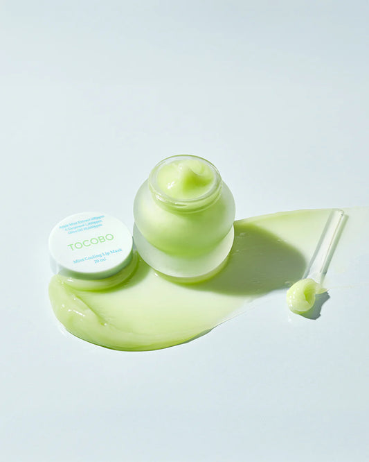 TOCOBO Mint Cooling Lip Mask 20 ml