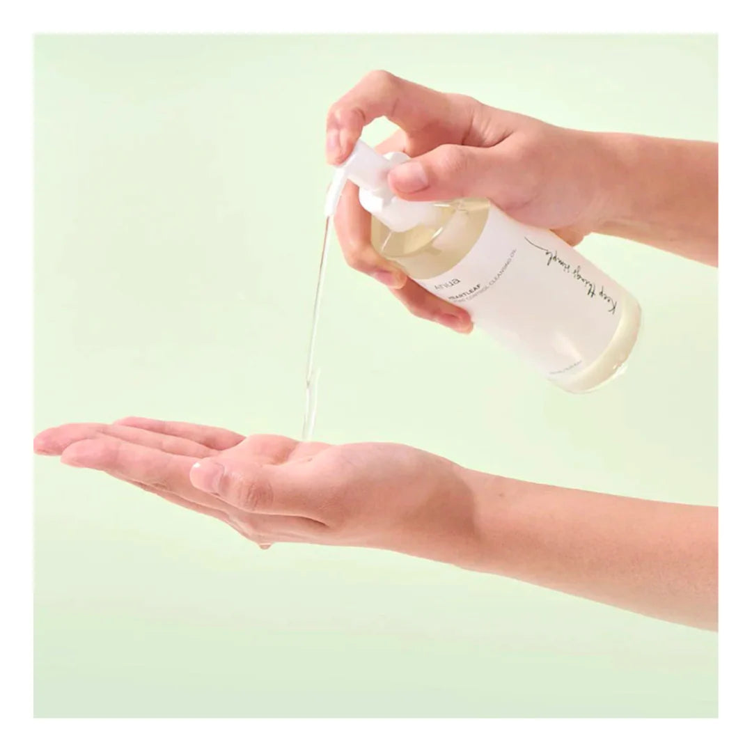 Anua Hearleaf Pore Control Cleansing Oil 200 ml