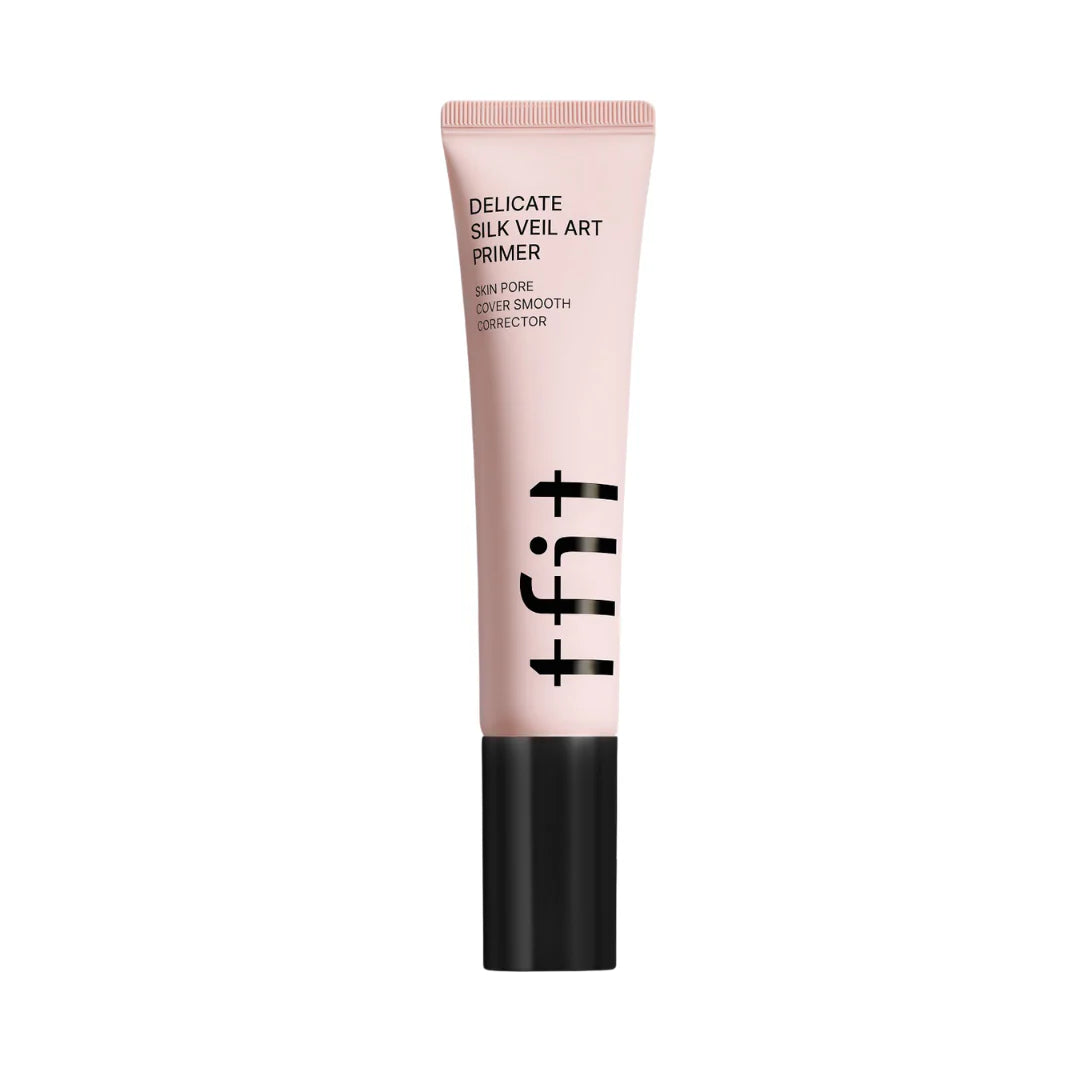tfit Delicate Silk Veil Art Primer, Skin Pore Cover Smooth Corrector 30 ml