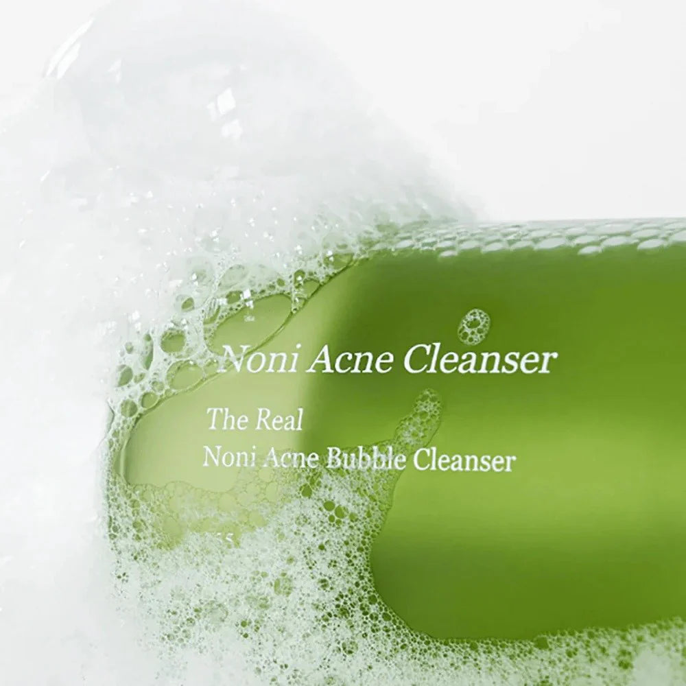 Celimax The Real Noni Acne Bubble Cleanser 155 ml