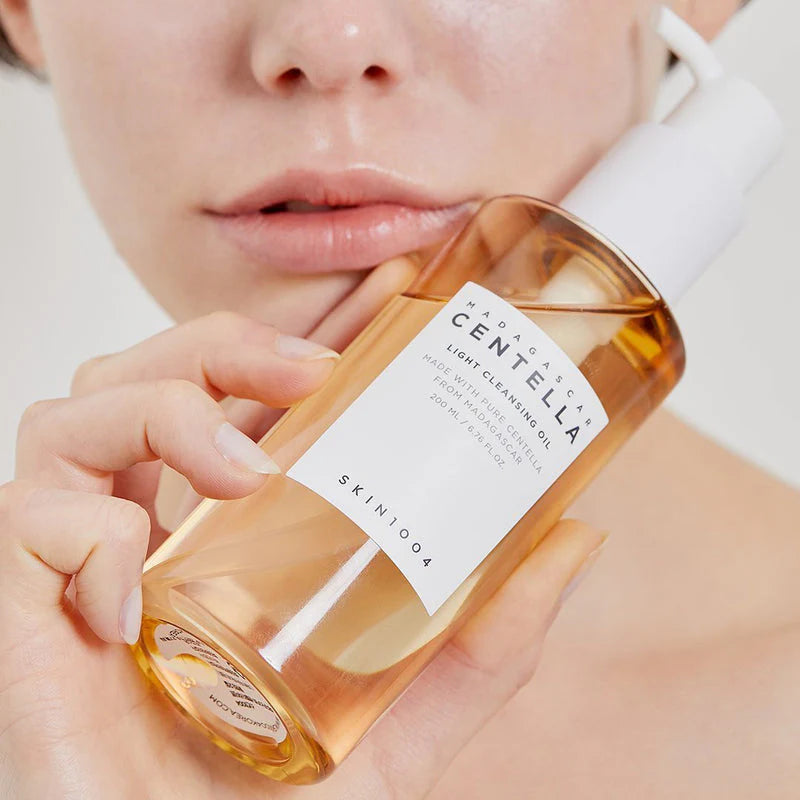 SKIN1004 Madagascar Centella Light Cleansing Oil 200 ml