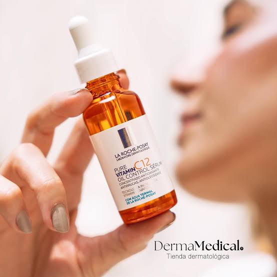 La Roche-Posay Pure Vitamin C12 Oil Control Serum 30 ml
