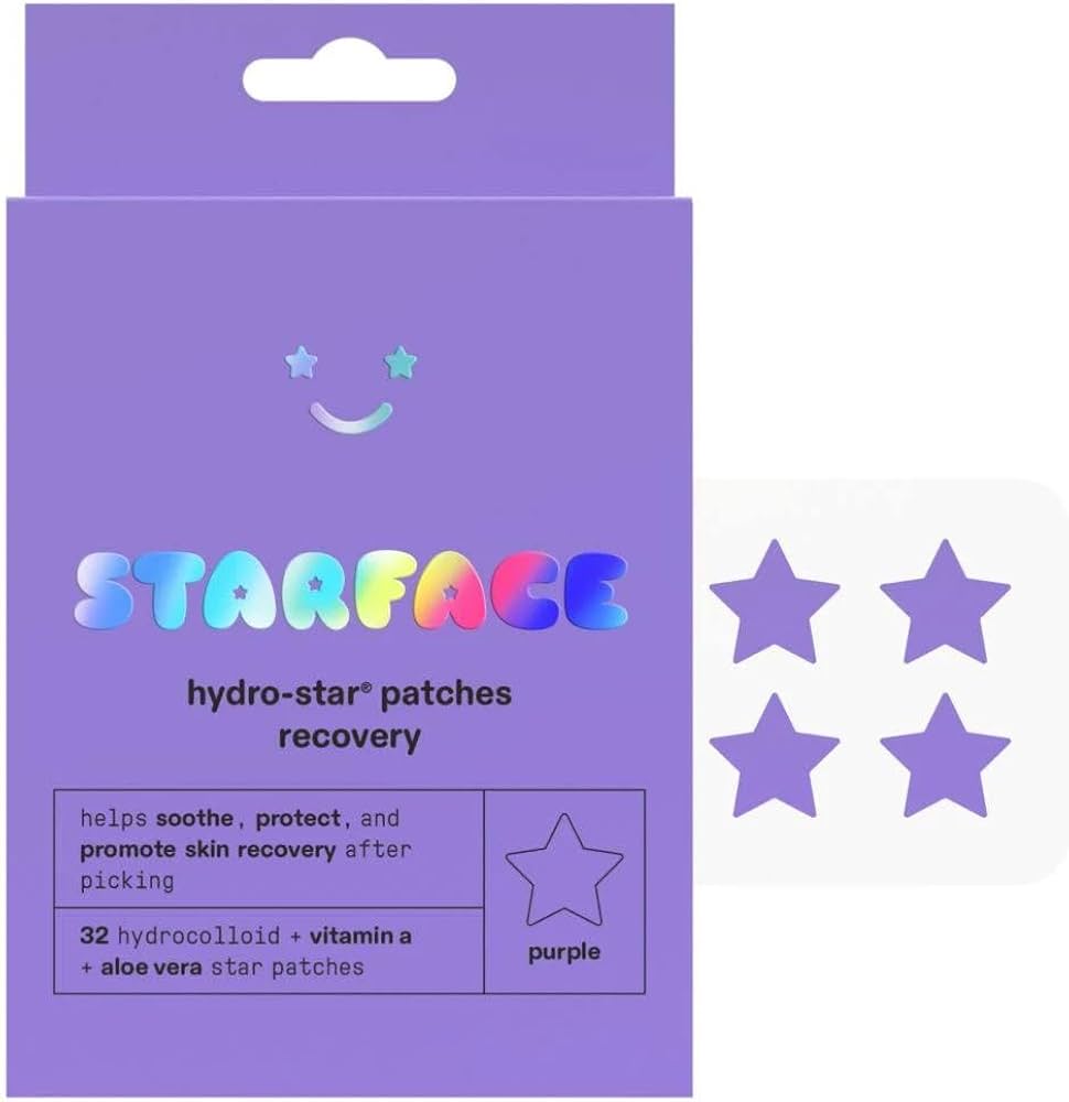 Starface Hydro-star Parches