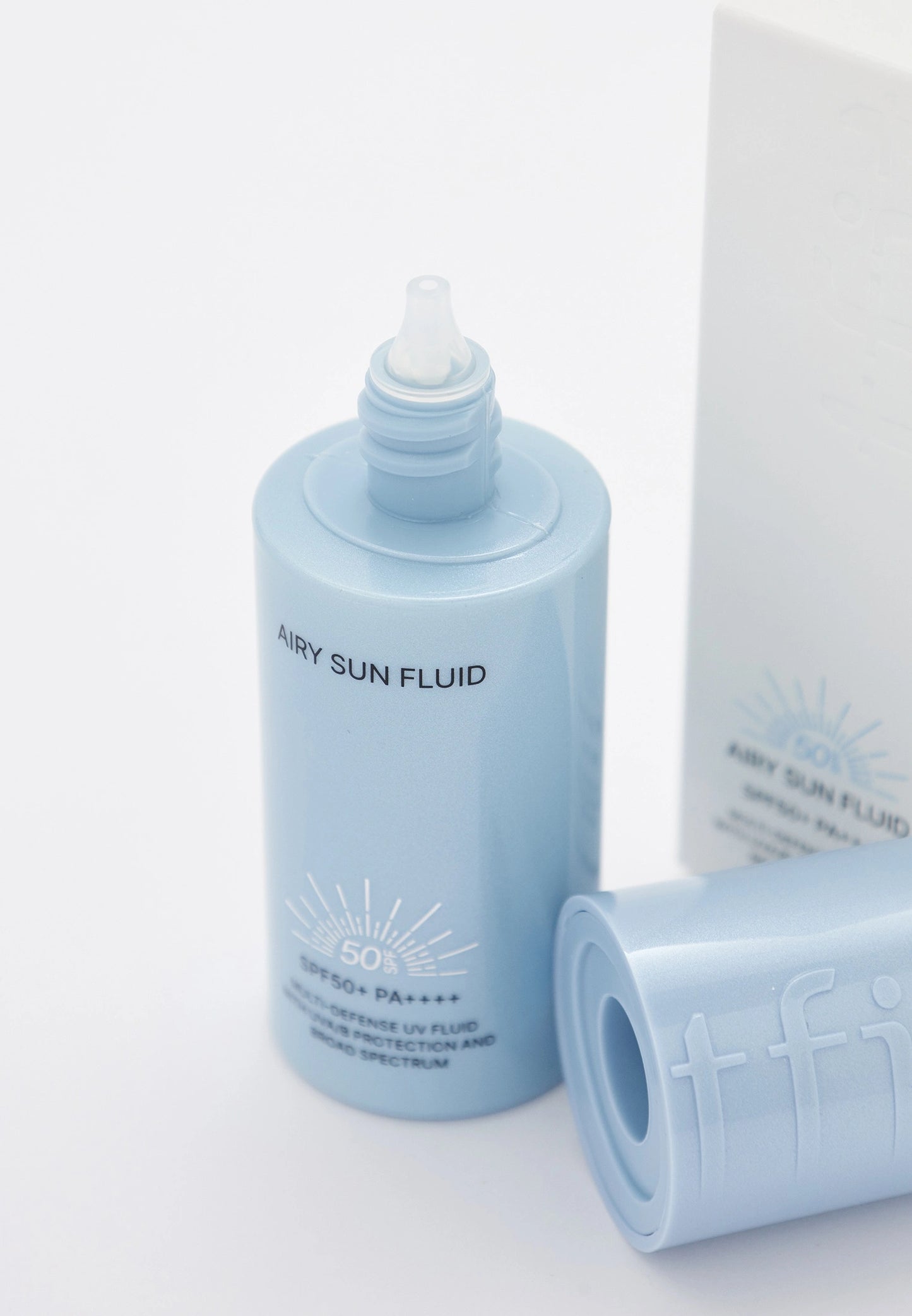 tfit Airy Sun Fluid SPF50+ PA++++ 50 ml